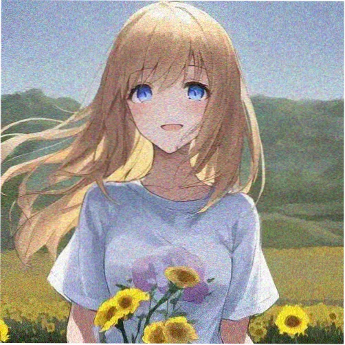 冴羽獠角色头像档案